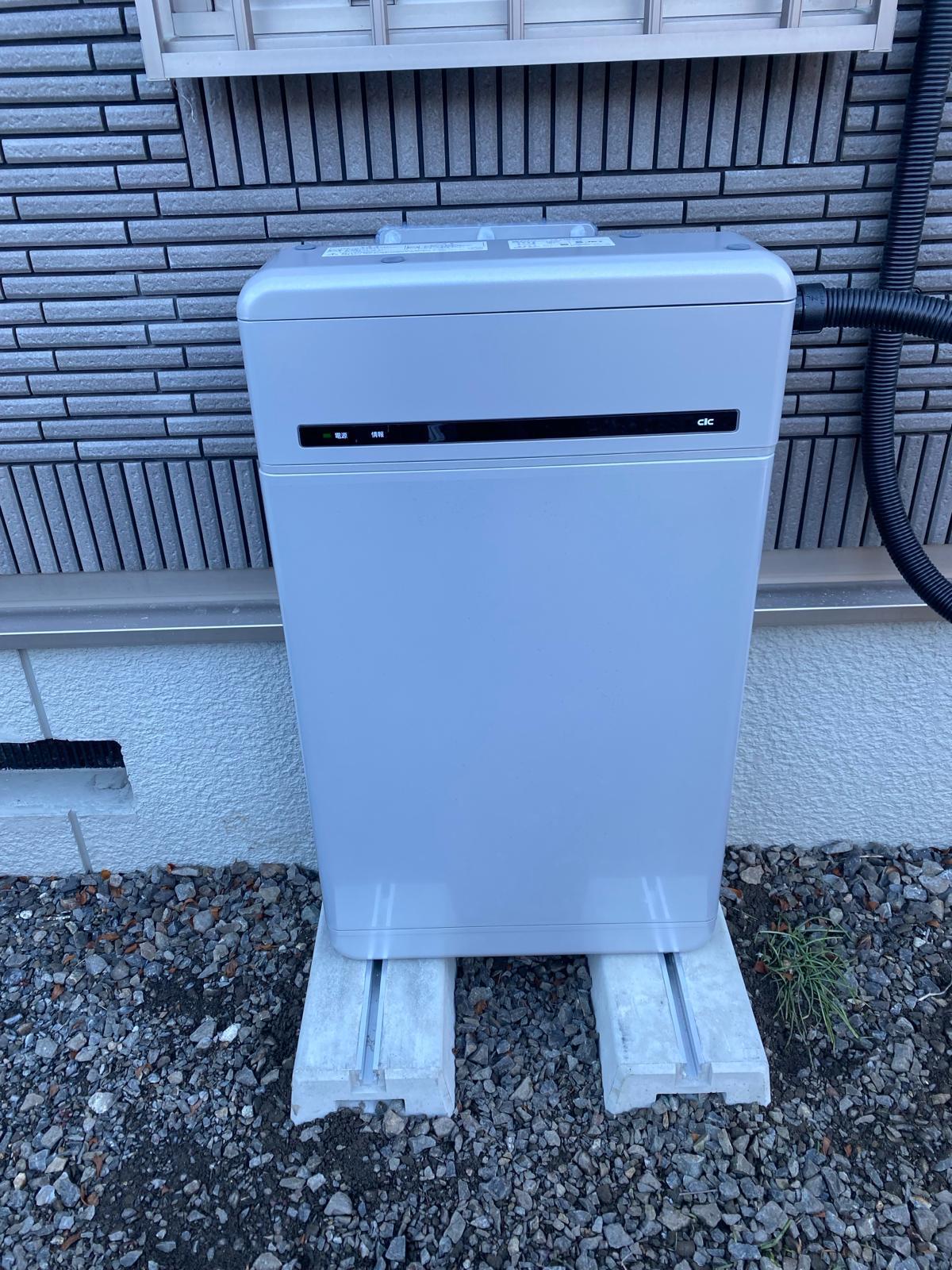 長州産業 スマートPVマルチ6.5kw特定負荷設置工事［岐阜県］ – 株式 