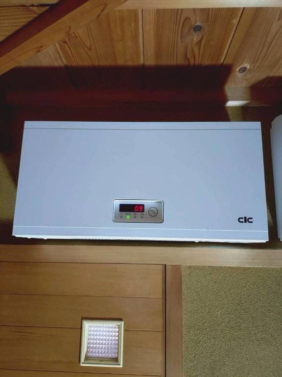 愛知県新城市T様邸 カナディアンソーラー太陽光増設施工写真2